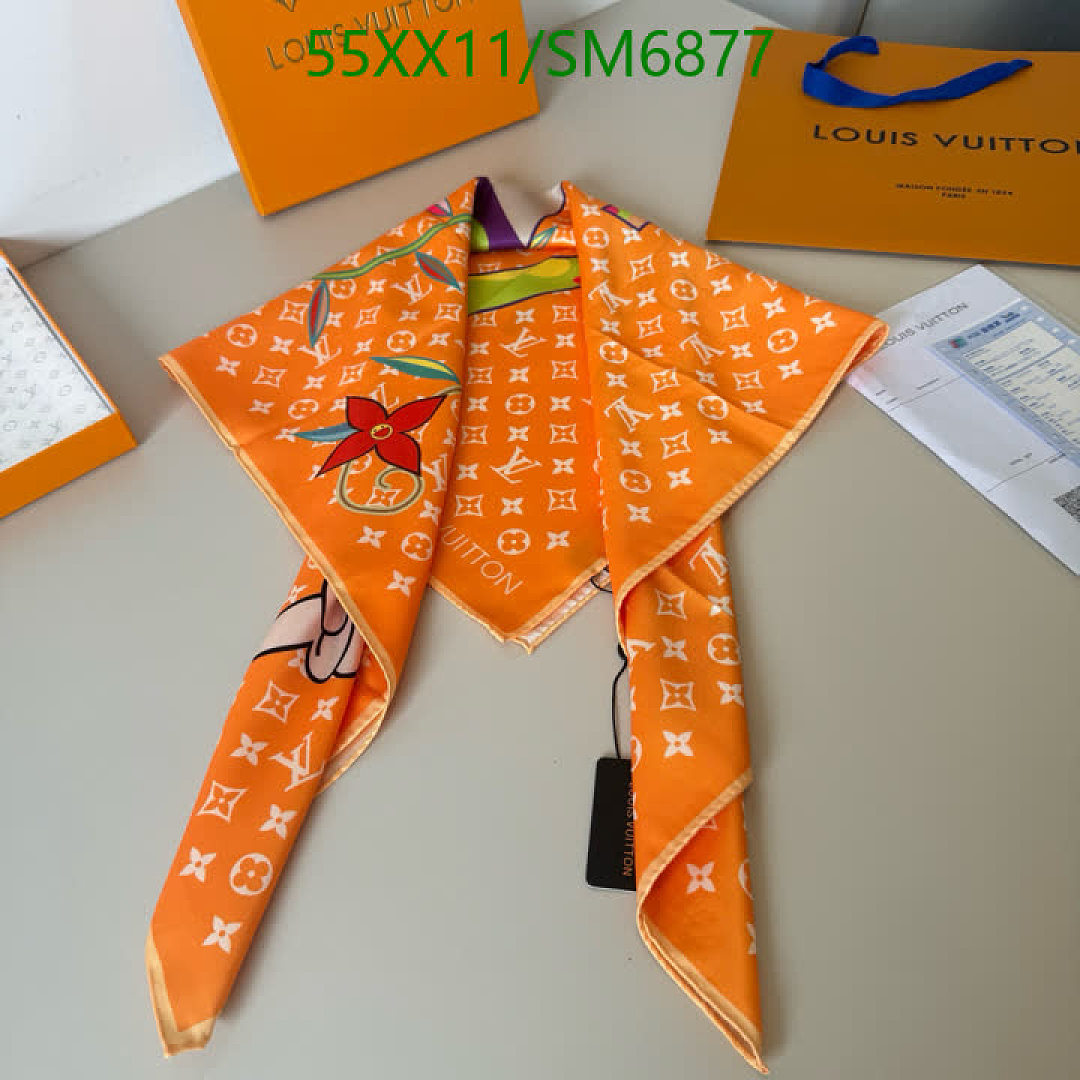 LV-Scarf Code: SM6877 $: 55USD