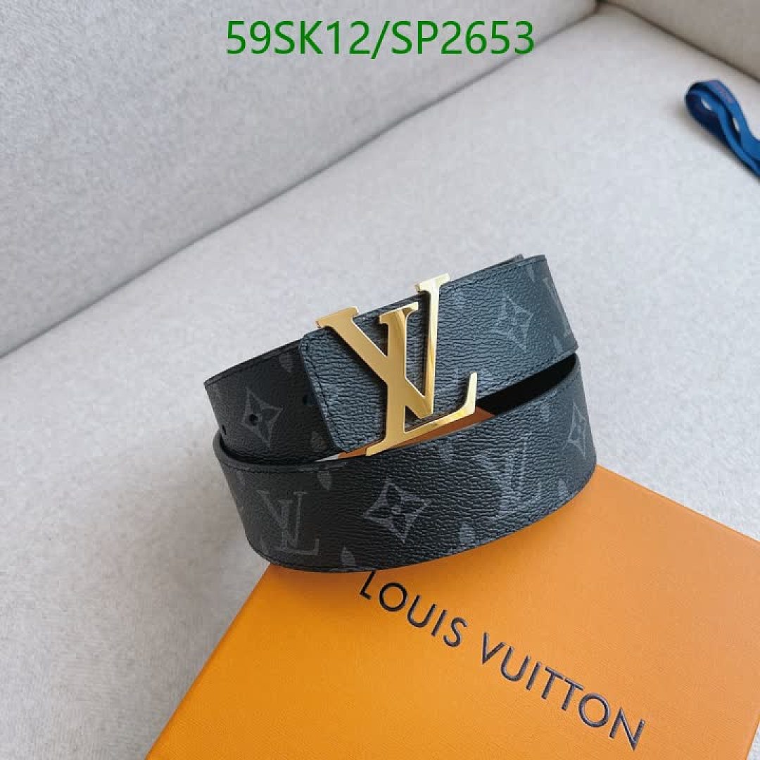 LV-Belts Code: SP2653 $: 59USD
