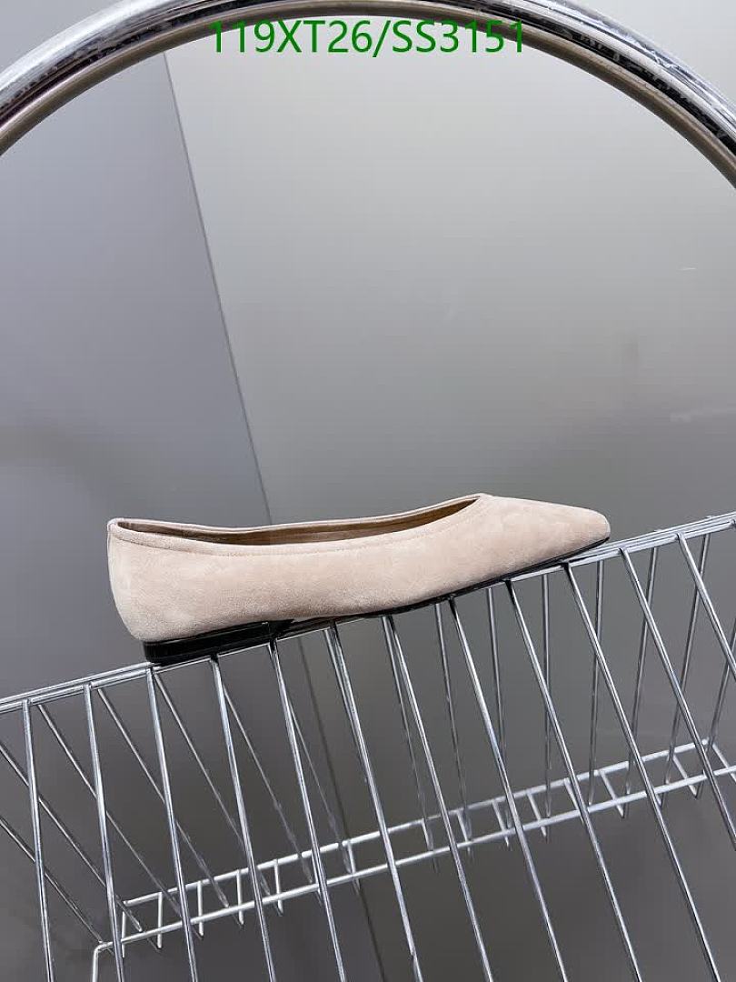 Loro Piana-Women Shoes Code: SS3151 $: 119USD