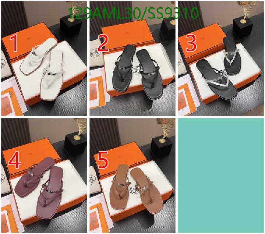 Hermes-Women Shoes Code: SS9310 $: 129USD