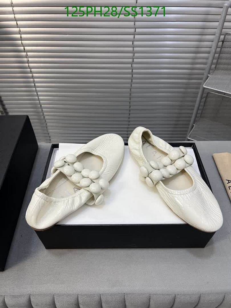 Alaia-Women Shoes Code: SS1371 $: 125USD