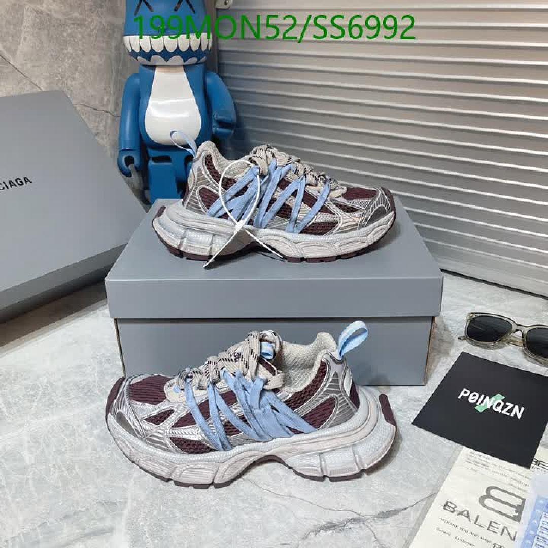 Balenciaga-Women Shoes Code: SS6992 $: 199USD