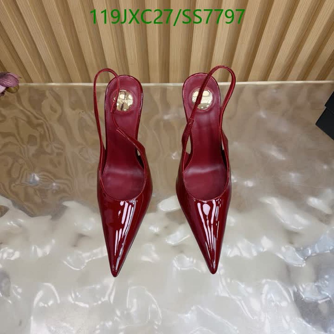 YSL-Women Shoes Code: SS7797 $: 119USD