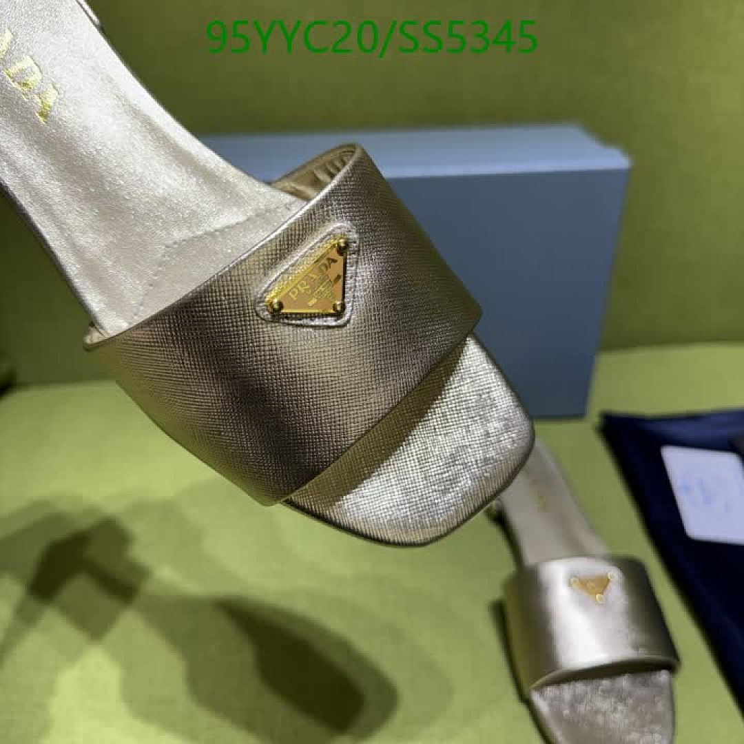 Prada-Women Shoes Code: SS5345 $: 95USD