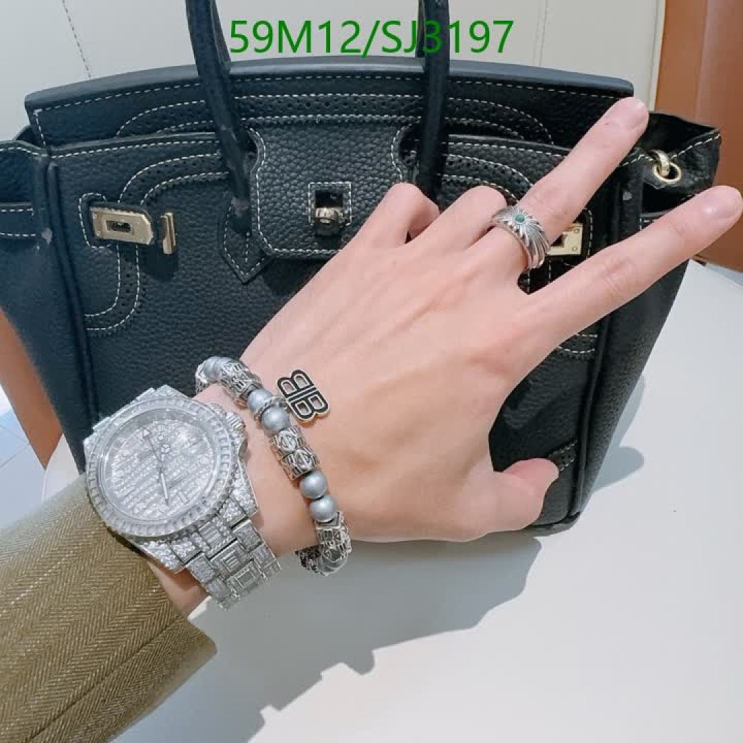 Balenciaga-Jewelry Code: SJ3197 $: 59USD