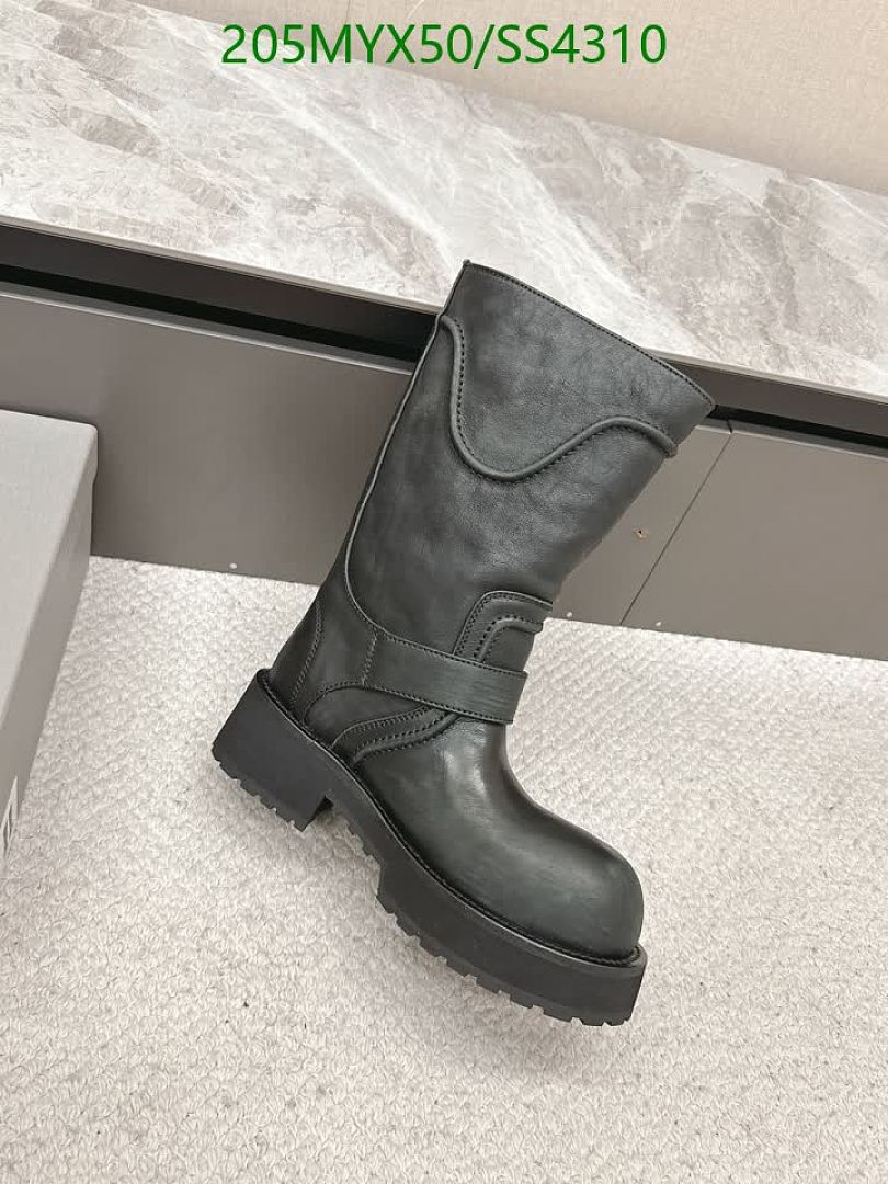 Balenciaga-Women Shoes Code: SS4310 $: 205USD