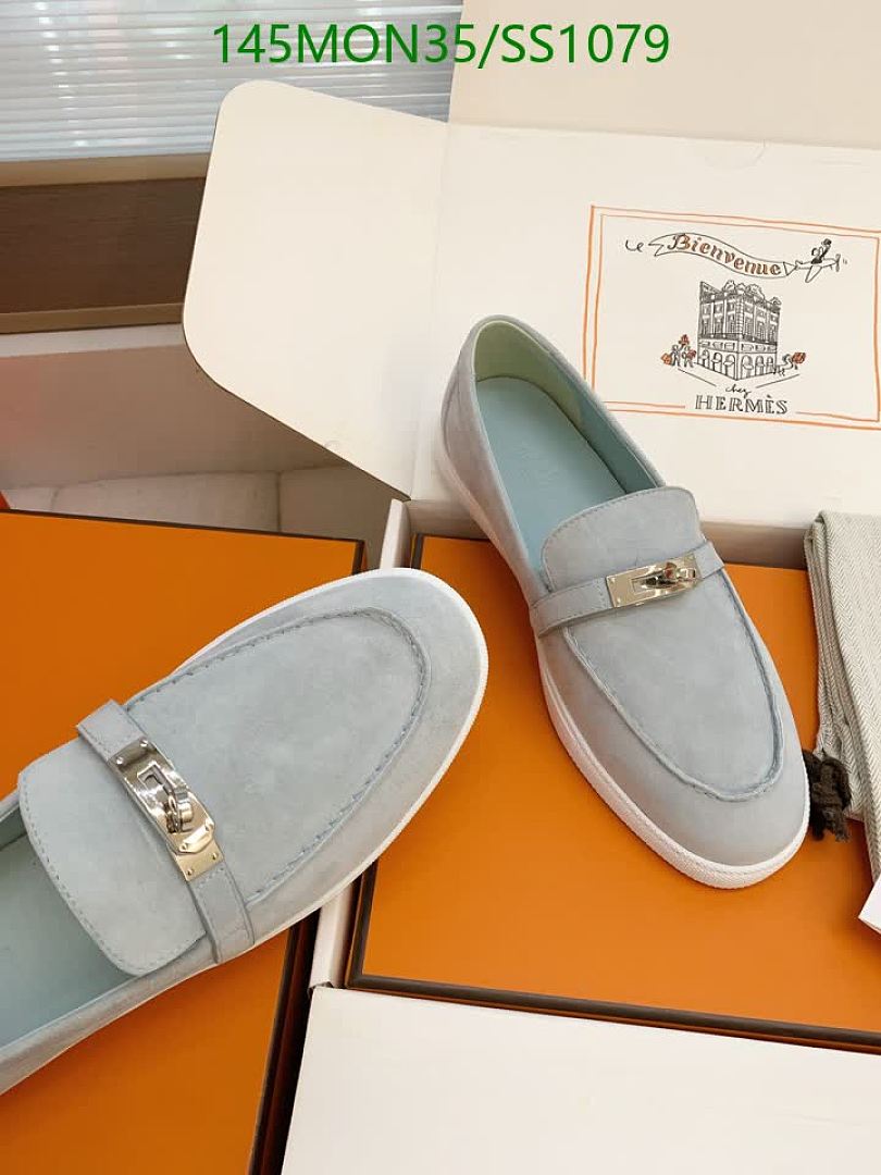 Hermes-Women Shoes Code: SS1079 $: 145USD