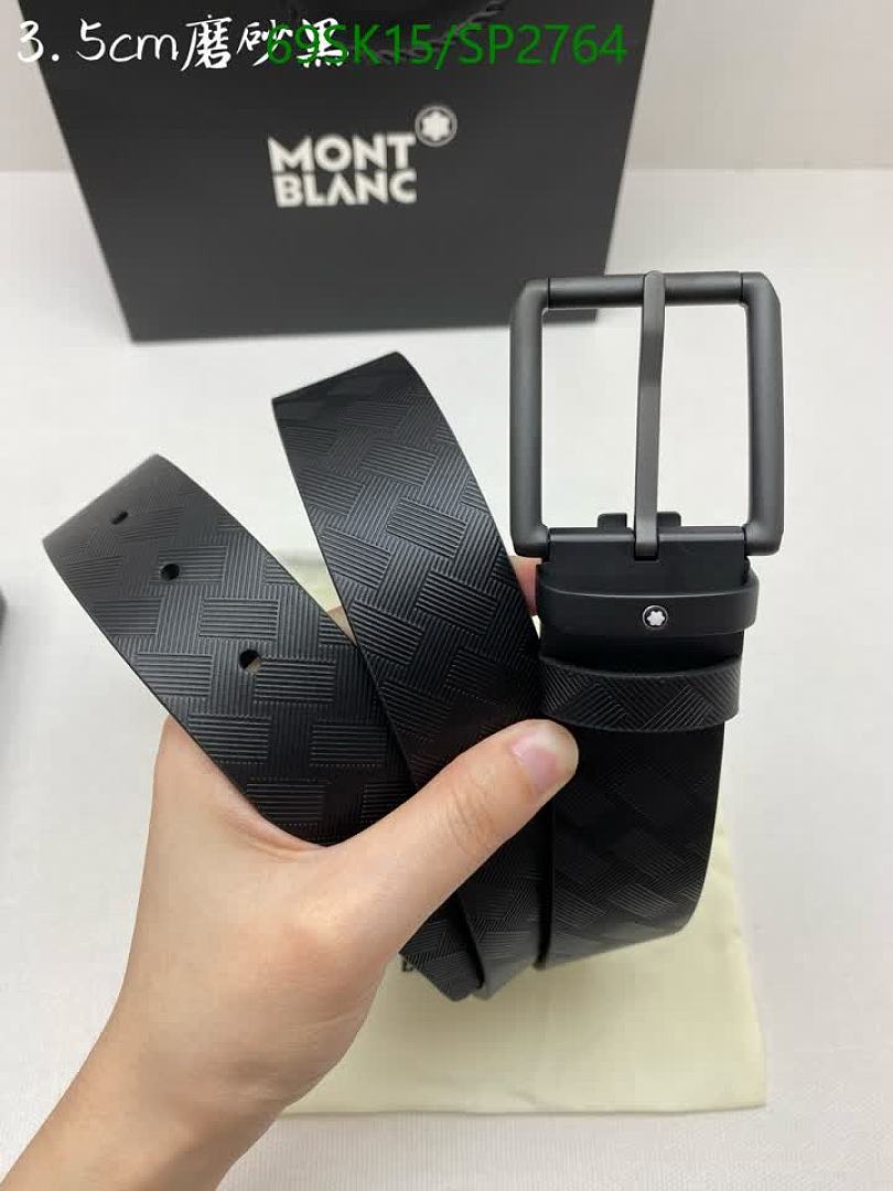 Montblanc-Belts Code: SP2764 $: 69USD