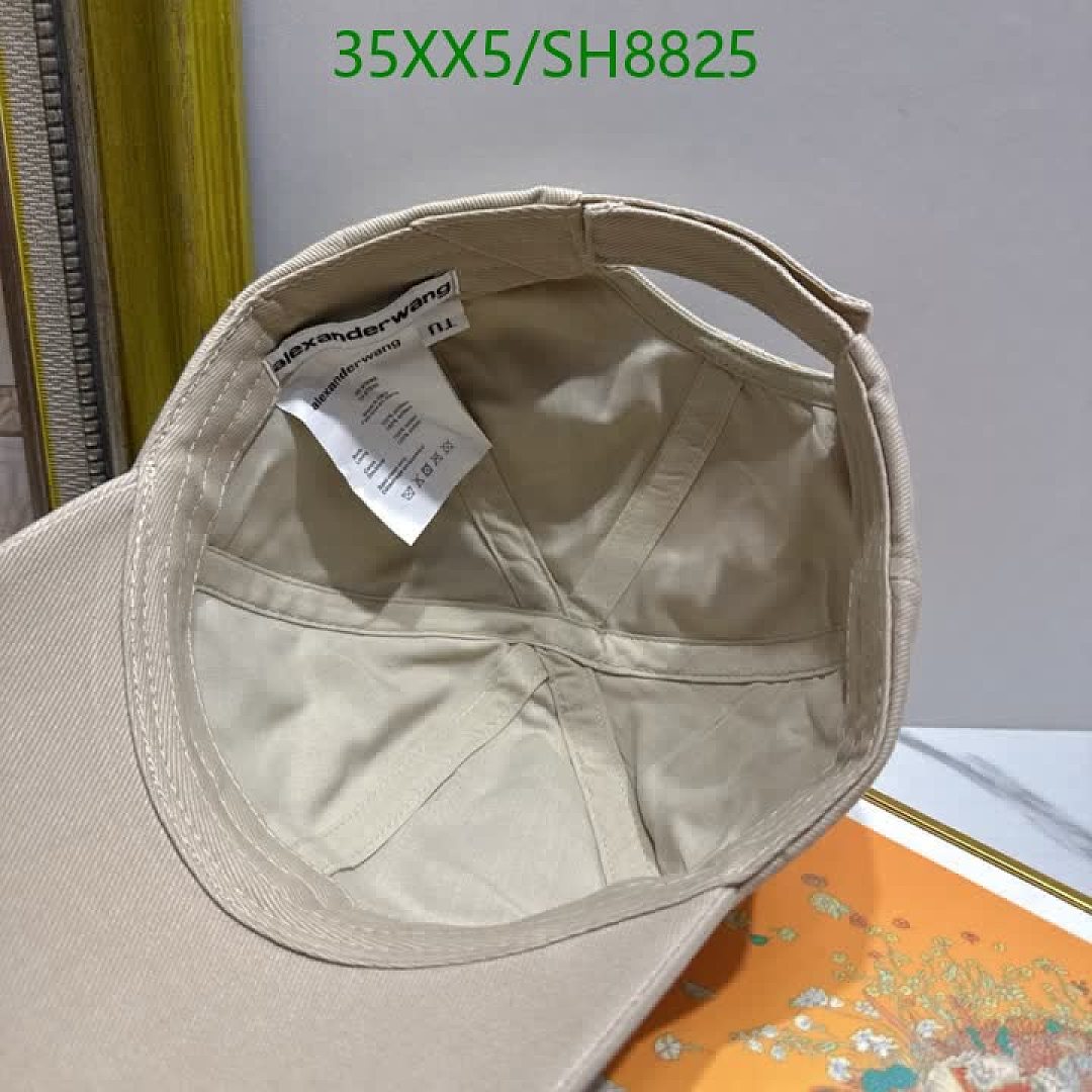 Alexander Wang-Cap(Hat) Code: SH8825 $: 35USD