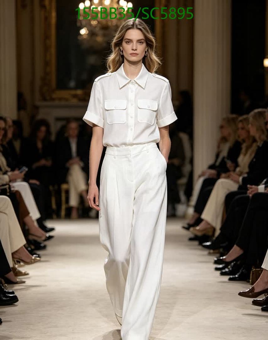Loro Piana-Clothing Code: SC5895 $: 155USD