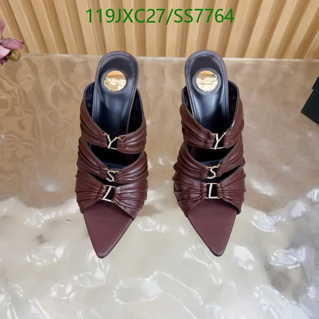 YSL-Women Shoes Code: SS7764 $: 119USD