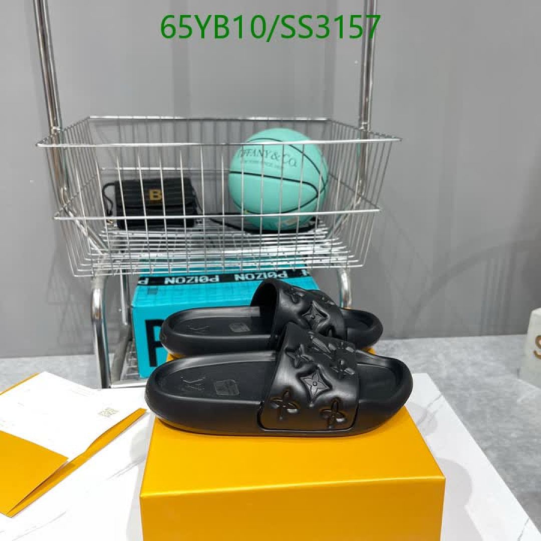 LV-Men shoes Code: SS3157 $: 65USD