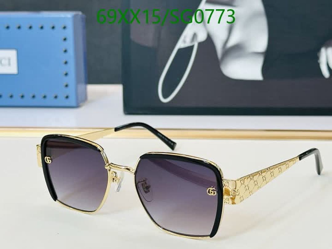 Gucci-Glasses Code: SG0773 $: 69USD