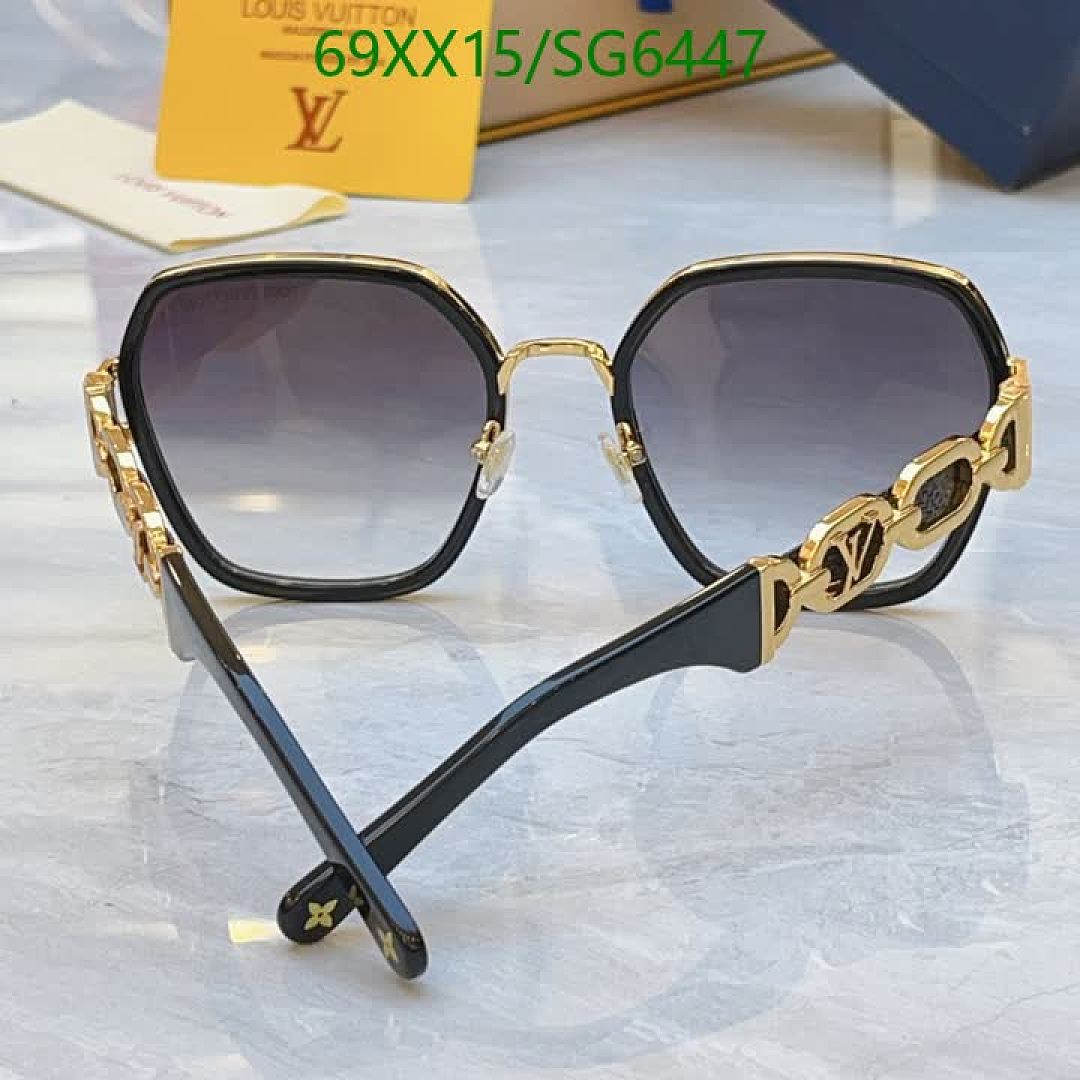 LV-Glasses Code: SG6447 $: 69USD