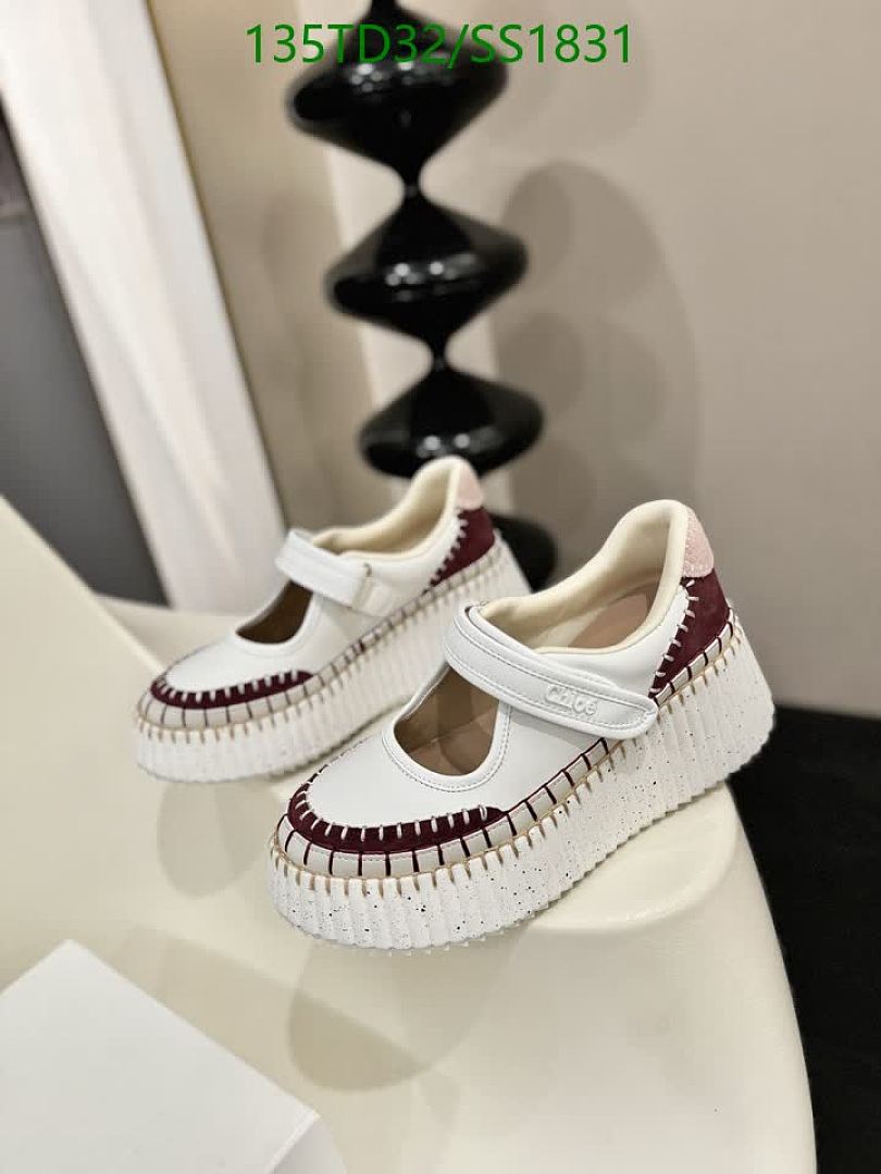 Chloe-Women Shoes Code: SS1831 $: 135USD