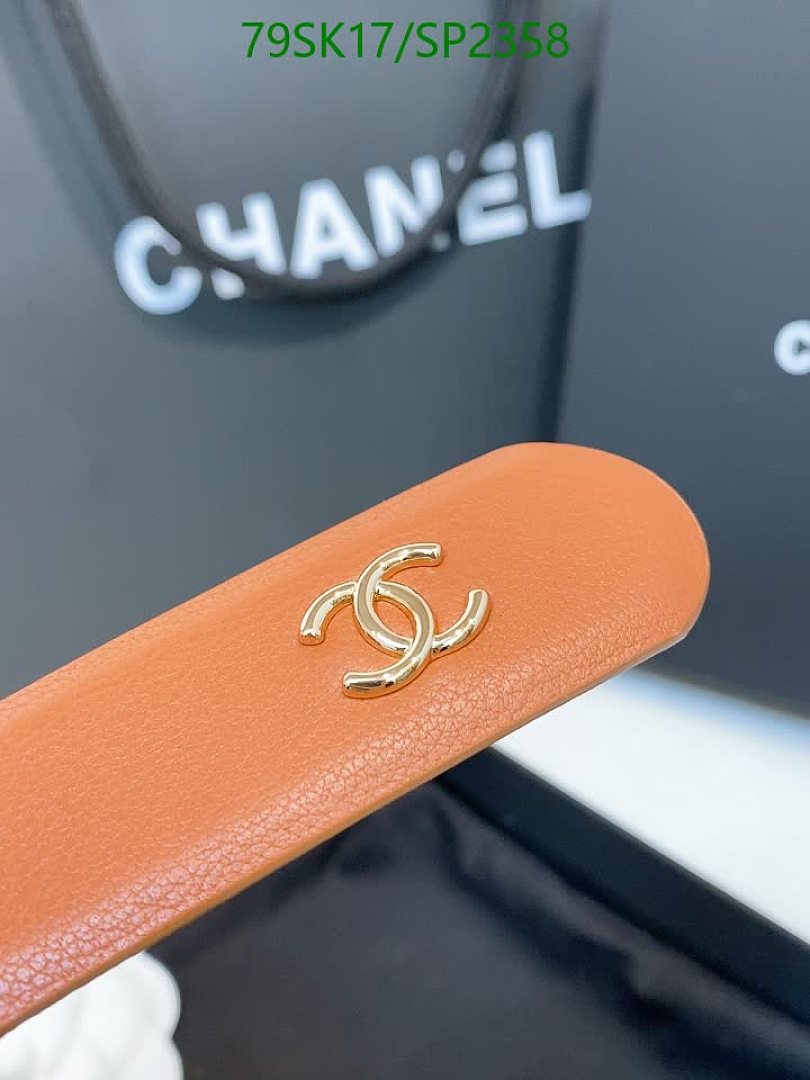 Chanel-Belts Code: SP2358 $: 79USD