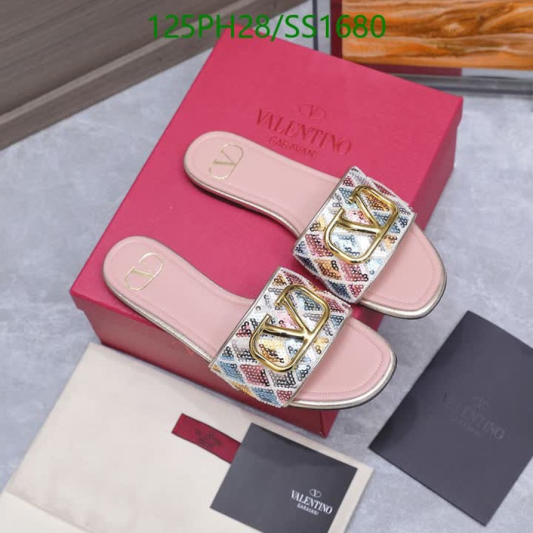 Valentino-Women Shoes Code: SS1680 $: 125USD
