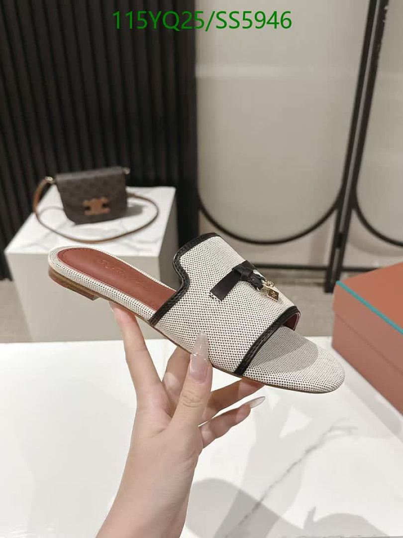 Loro Piana-Women Shoes Code: SS5946 $: 115USD