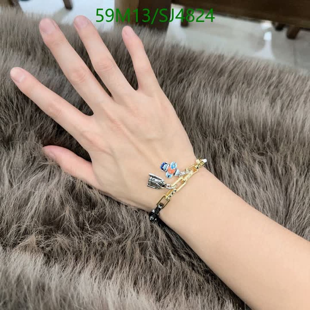 LV-Jewelry Code: SJ4824 $: 59USD