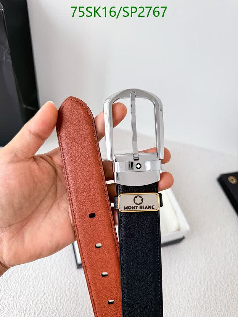 Montblanc-Belts Code: SP2767 $: 75USD