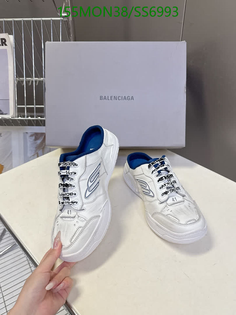 Balenciaga-Women Shoes Code: SS6993 $: 155USD