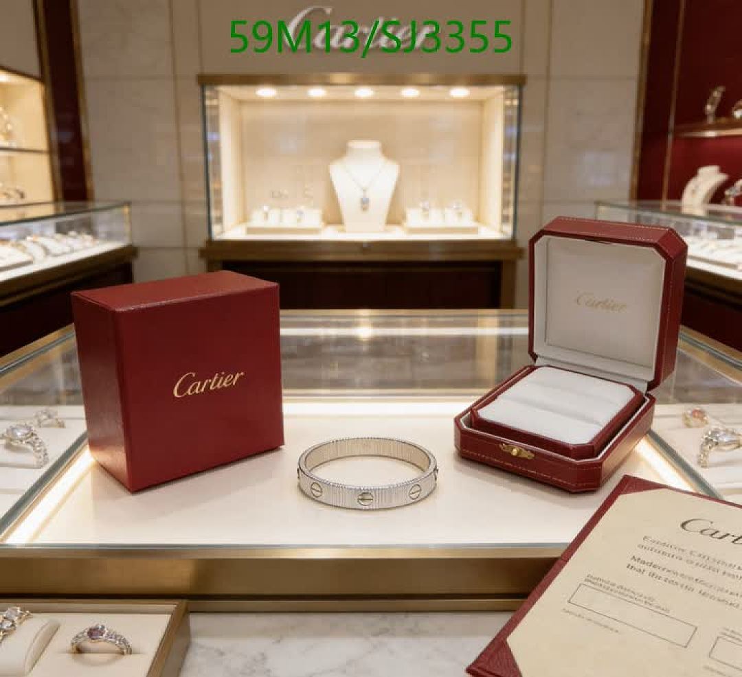 Cartier-Jewelry Code: SJ3355 $: 59USD