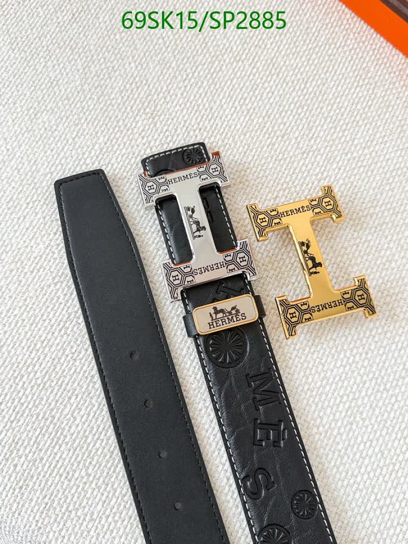 Versace-Belts Code: SP2885 $: 69USD