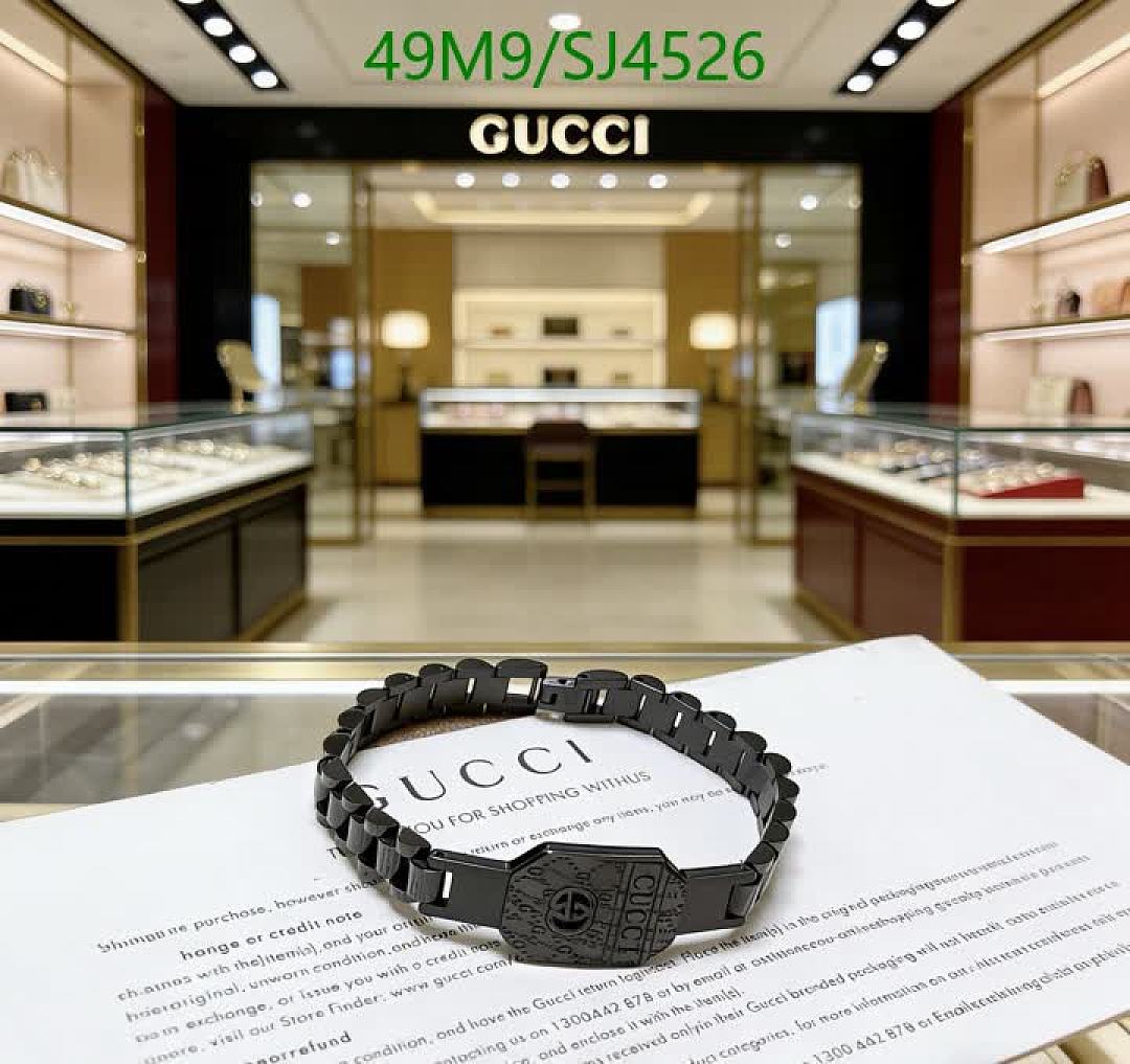 Gucci-Jewelry Code: SJ4526 $: 49USD