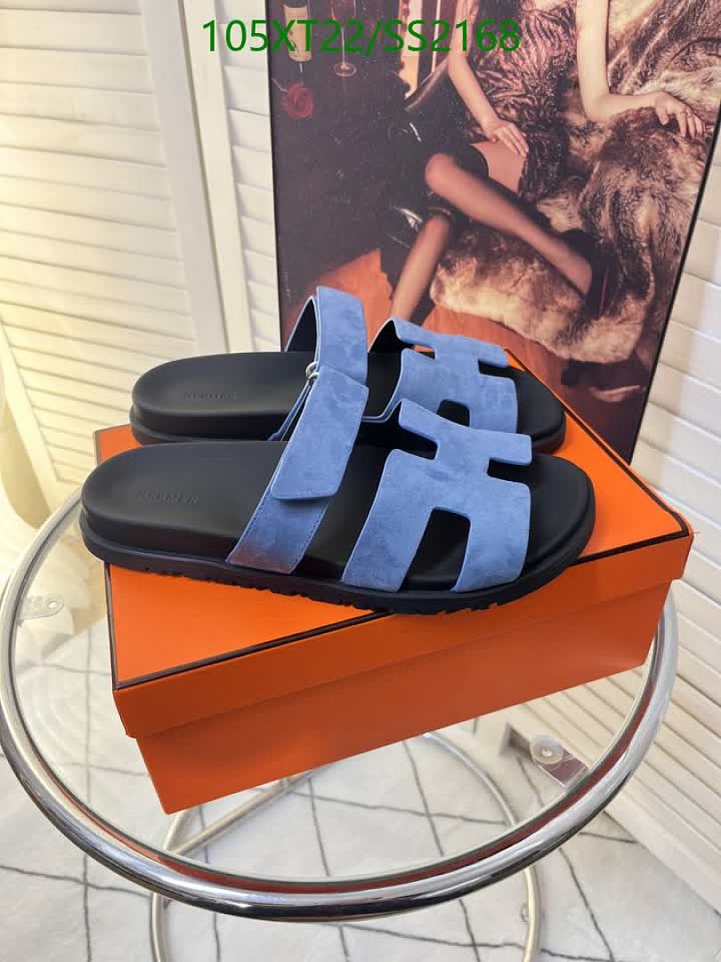 Hermes-Men shoes Code: SS2168 $: 105USD