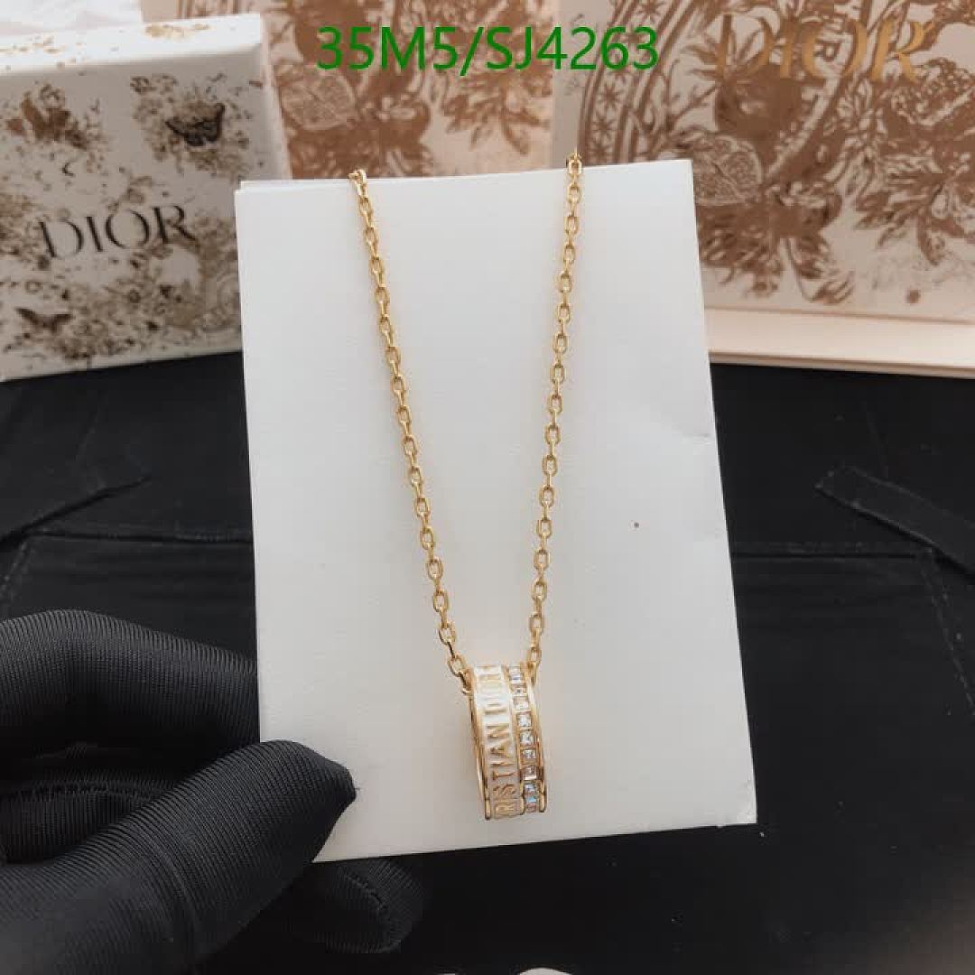 Dior-Jewelry Code: SJ4263 $: 35USD