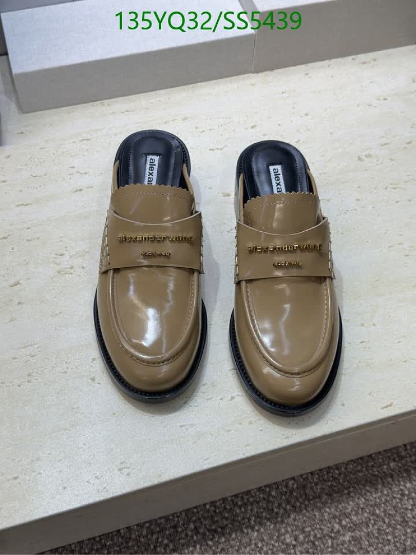 Alexander Wang-Women Shoes Code: SS5439 $: 135USD