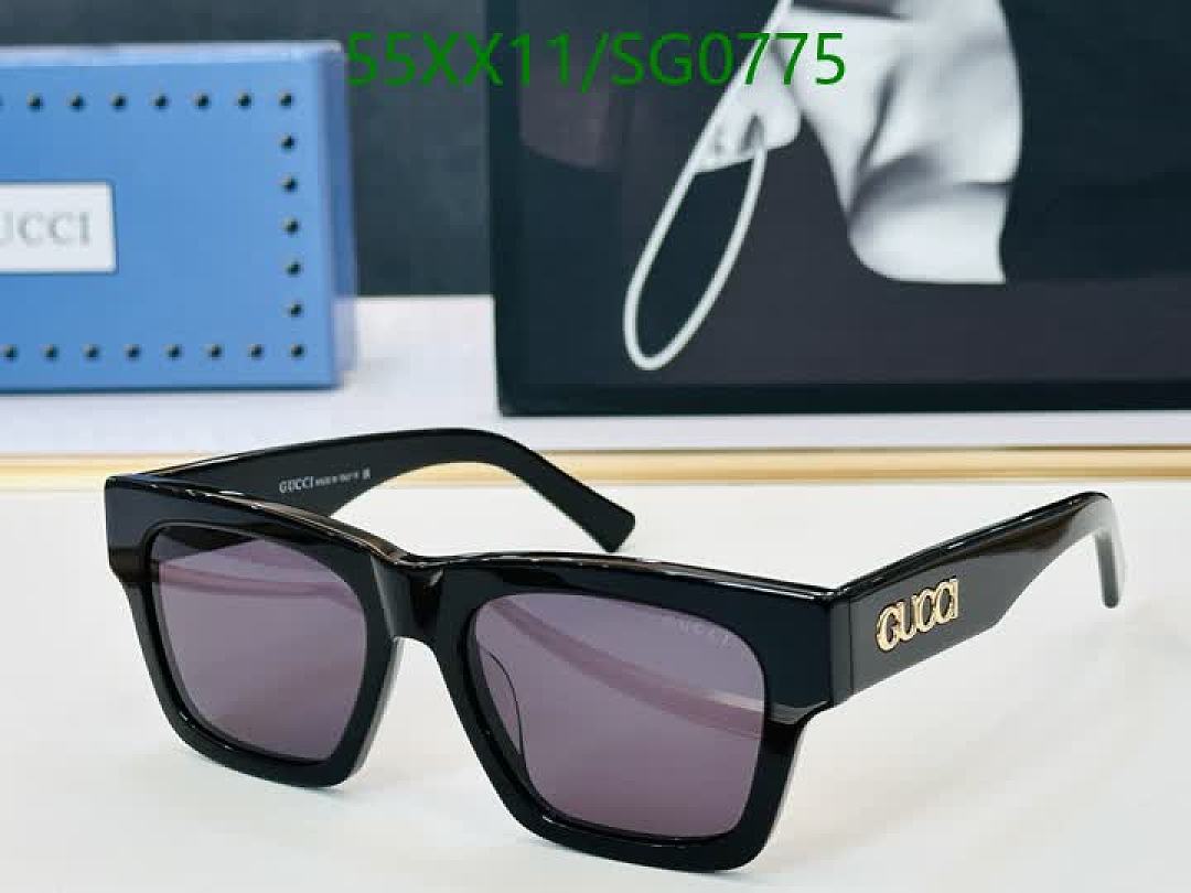 Gucci-Glasses Code: SG0775 $: 55USD