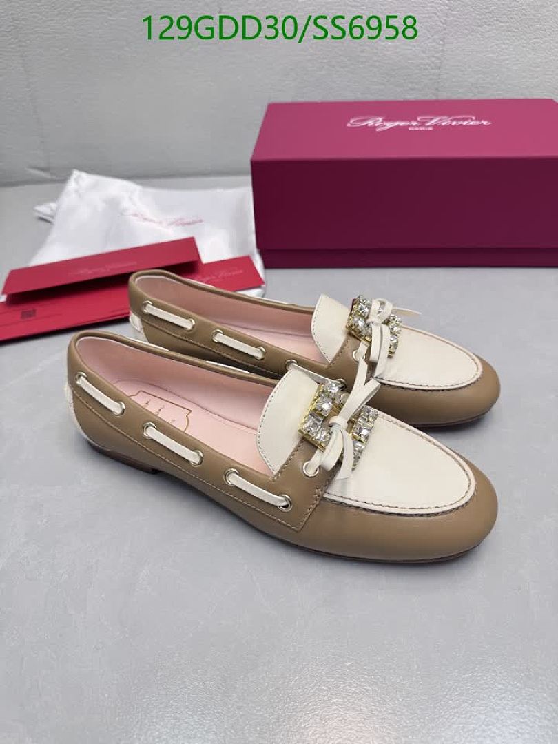 Roger Vivier-Women Shoes Code: SS6958 $: 129USD
