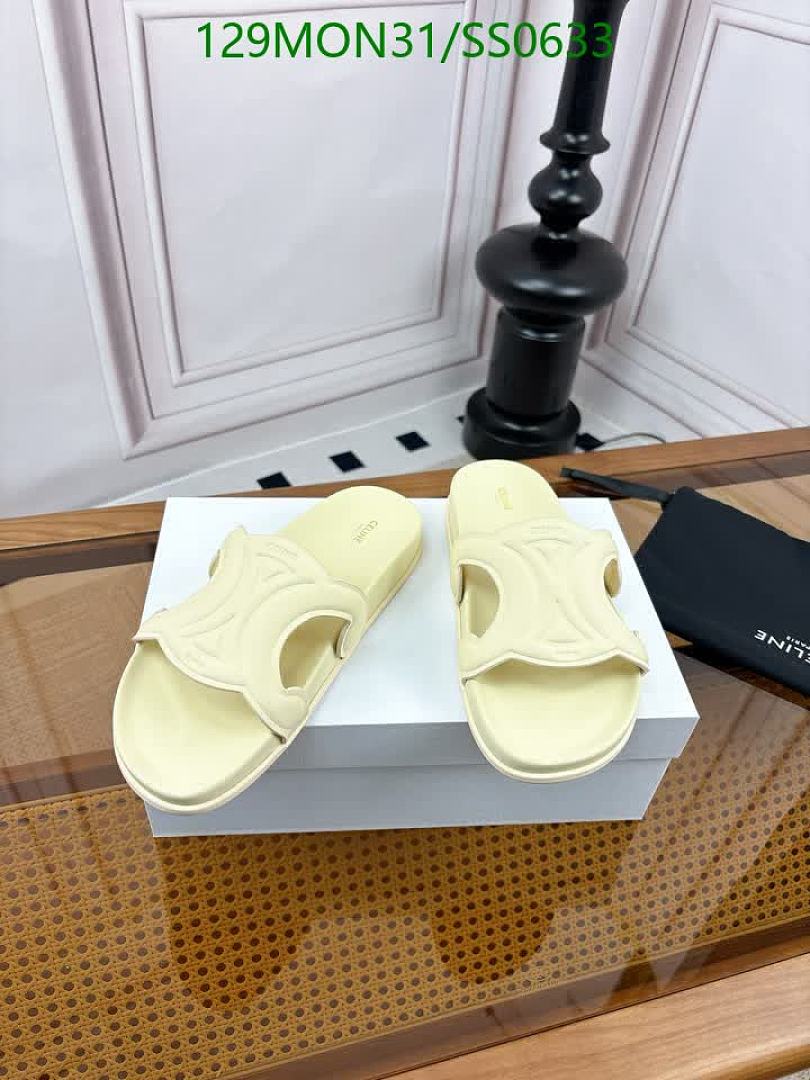 Celine-Women Shoes Code: SS0633 $: 129USD