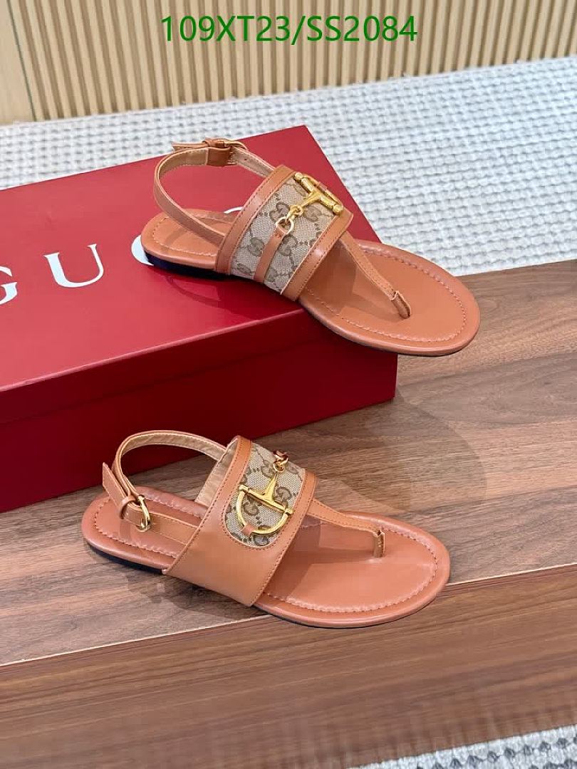 Gucci-Women Shoes Code: SS2084 $: 109USD
