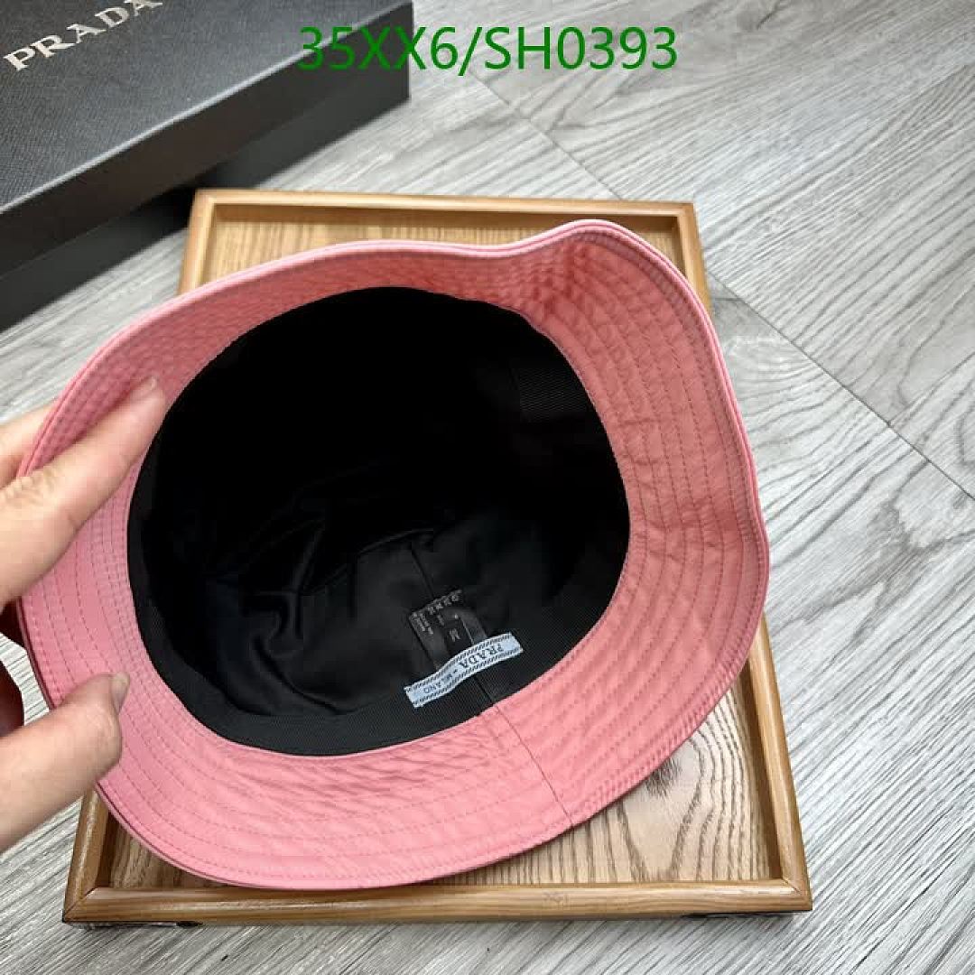 Prada-Cap(Hat) Code: SH0393 $: 35USD