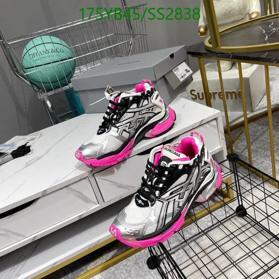 Balenciaga-Men shoes Code: SS2838 $: 175USD