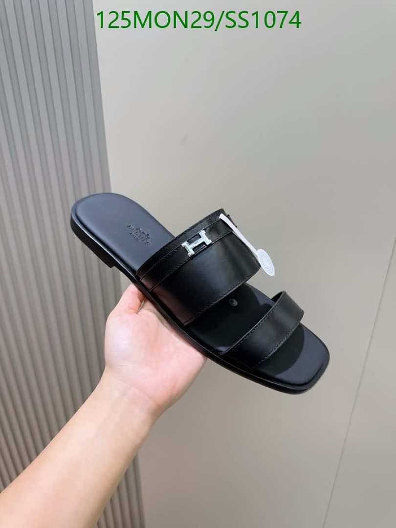 Hermes-Men shoes Code: SS1074 $: 125USD