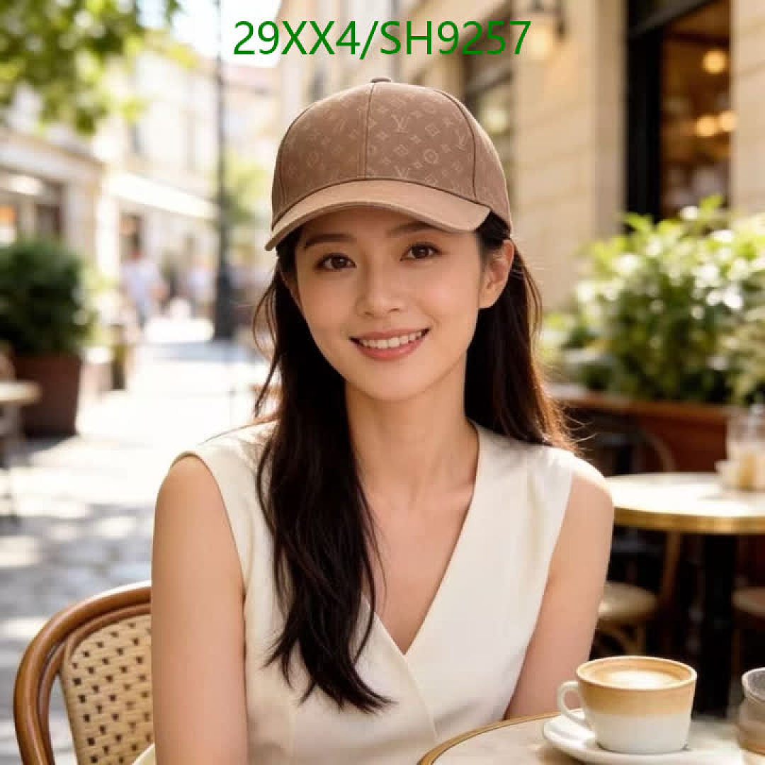 LV-Cap(Hat) Code: SH9257 $: 29USD