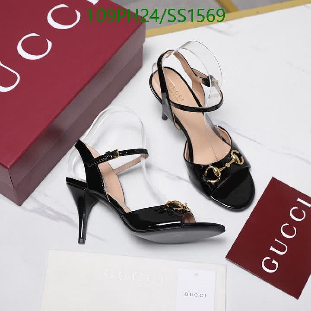 Gucci-Women Shoes Code: SS1569 $: 109USD
