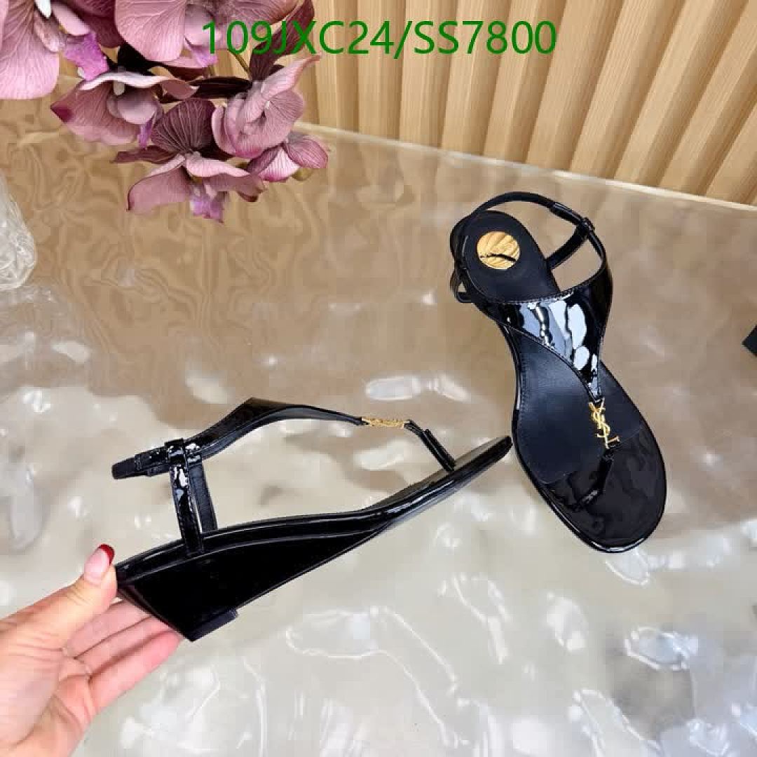 YSL-Women Shoes Code: SS7800 $: 109USD
