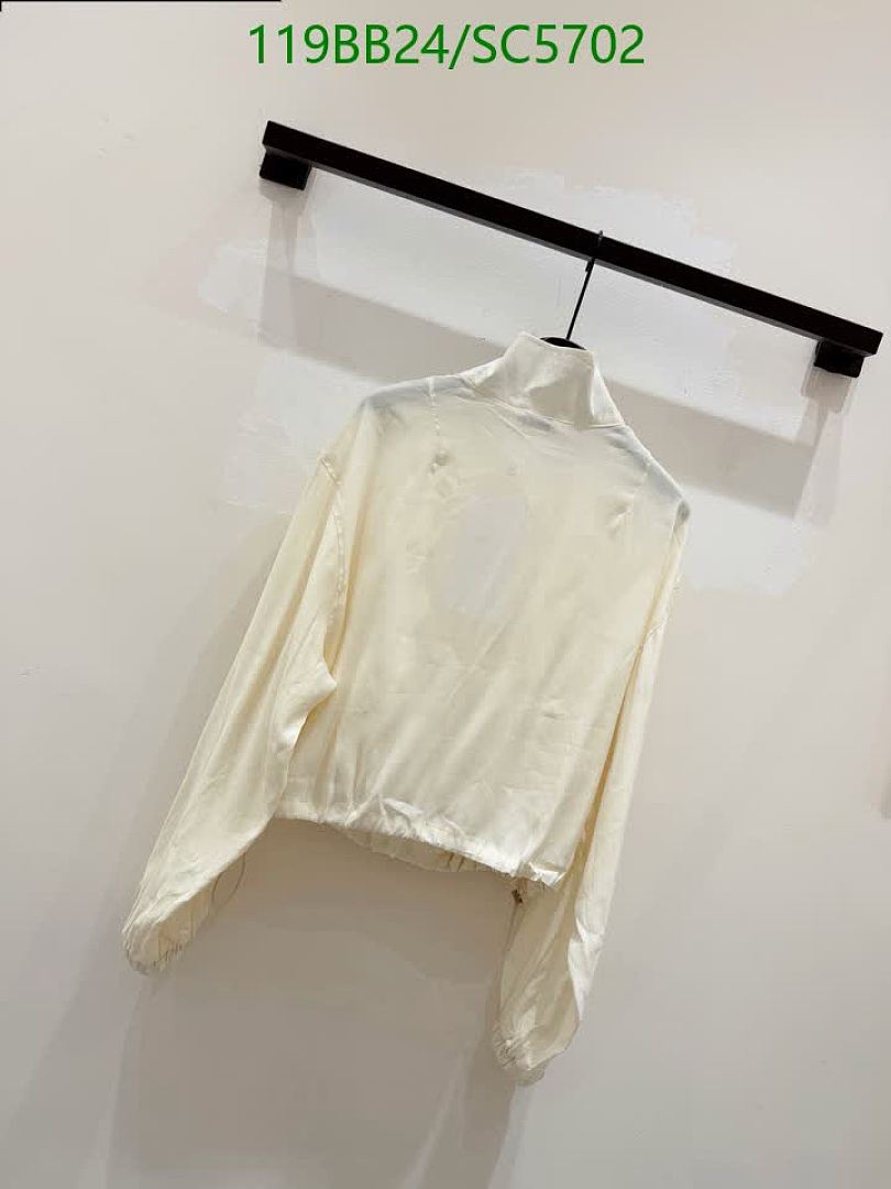 Chanel-Clothing Code: SC5702 $: 119USD