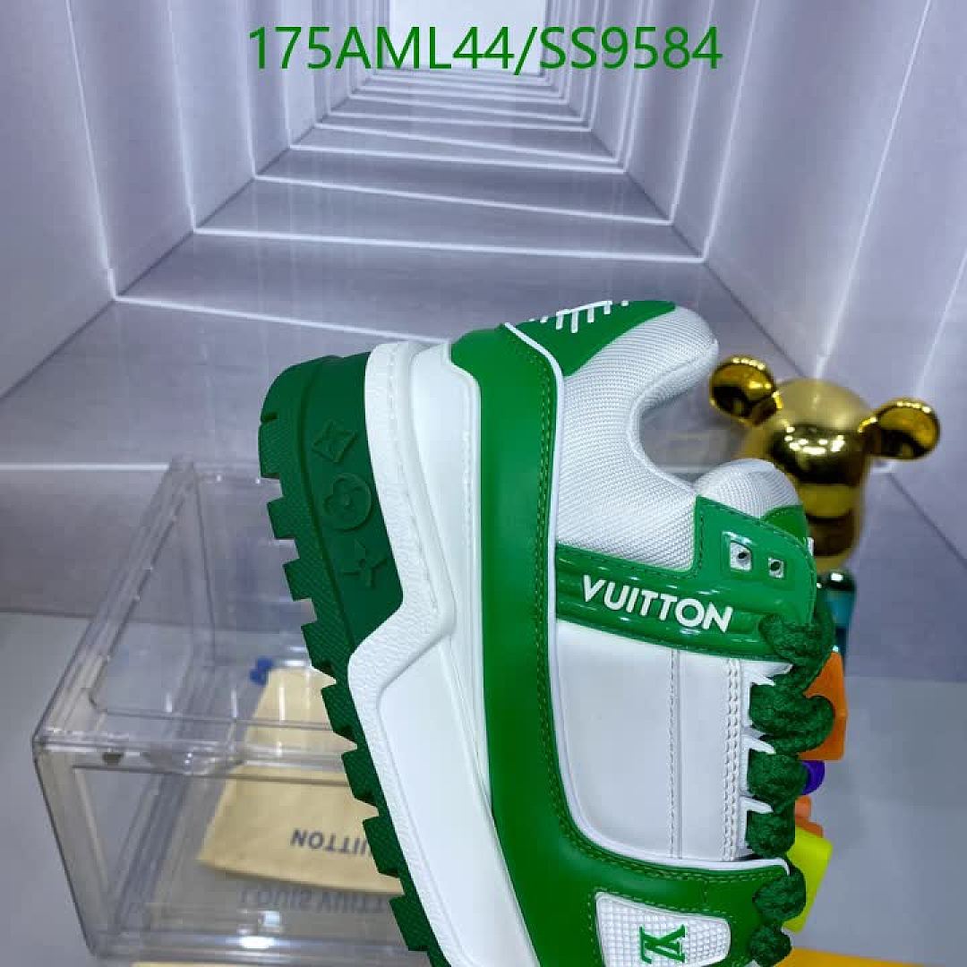 LV-Men shoes Code: SS9584 $: 175USD