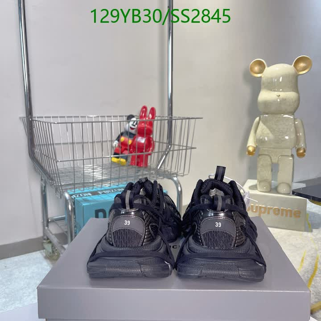 Balenciaga-Men shoes Code: SS2845 $: 129USD
