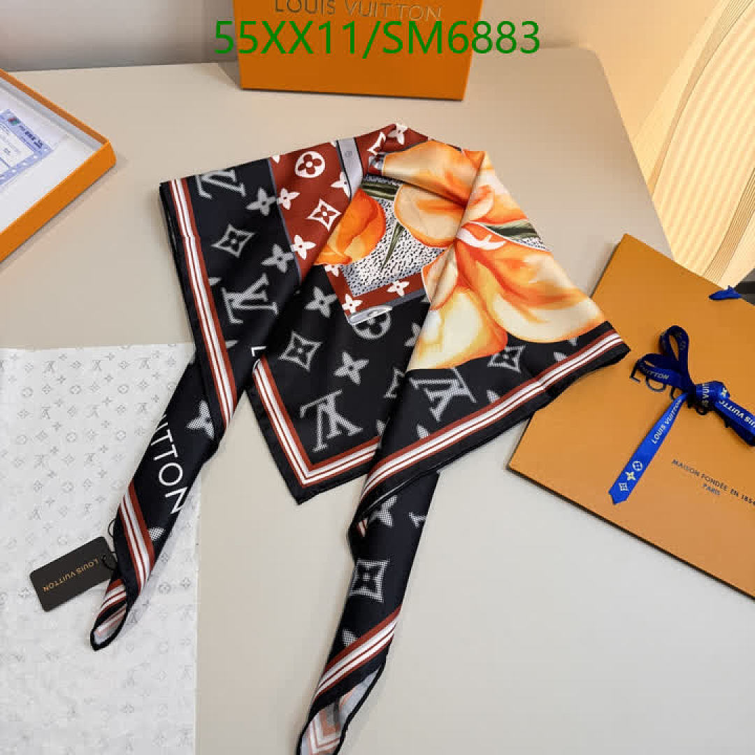 LV-Scarf Code: SM6883 $: 55USD