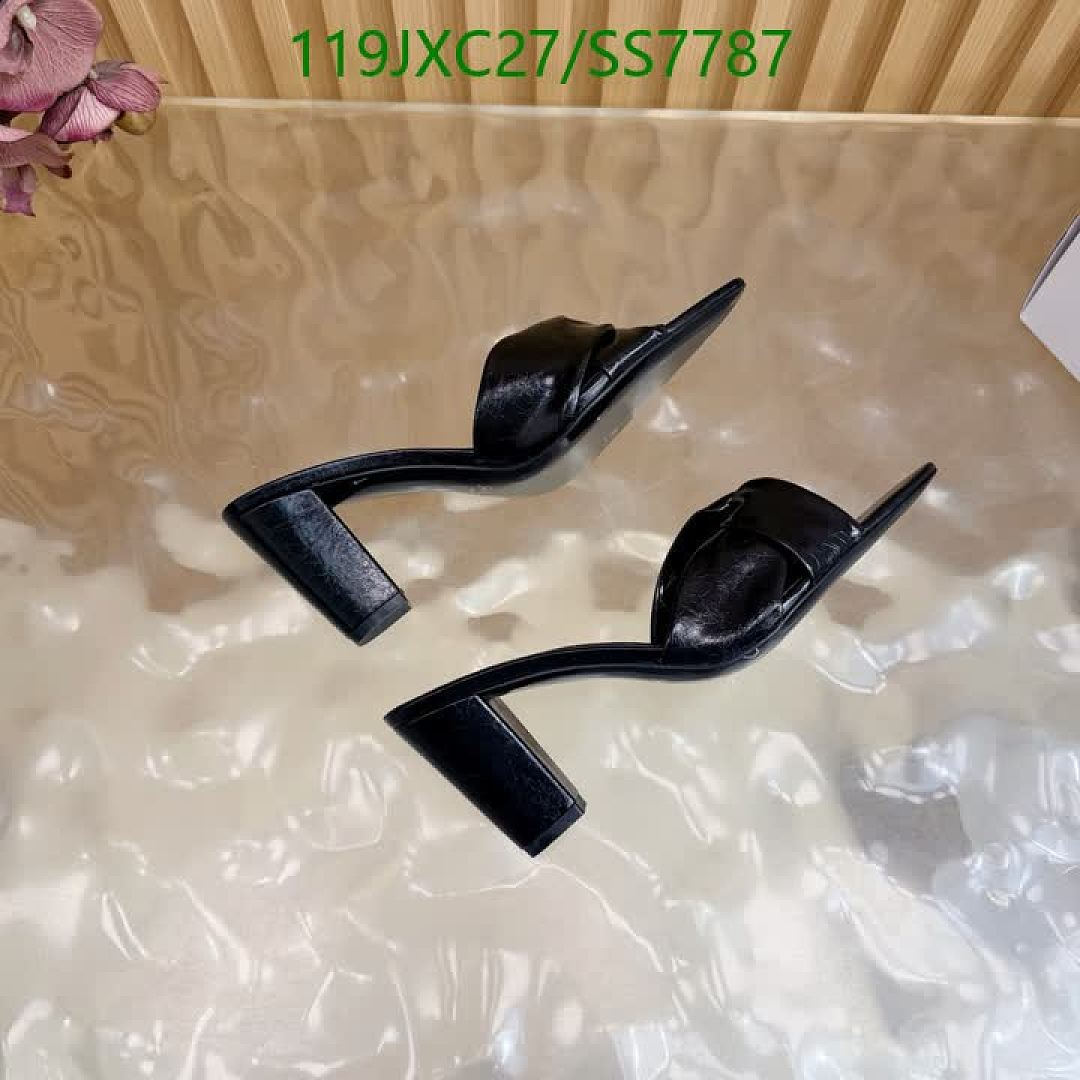 YSL-Women Shoes Code: SS7787 $: 119USD