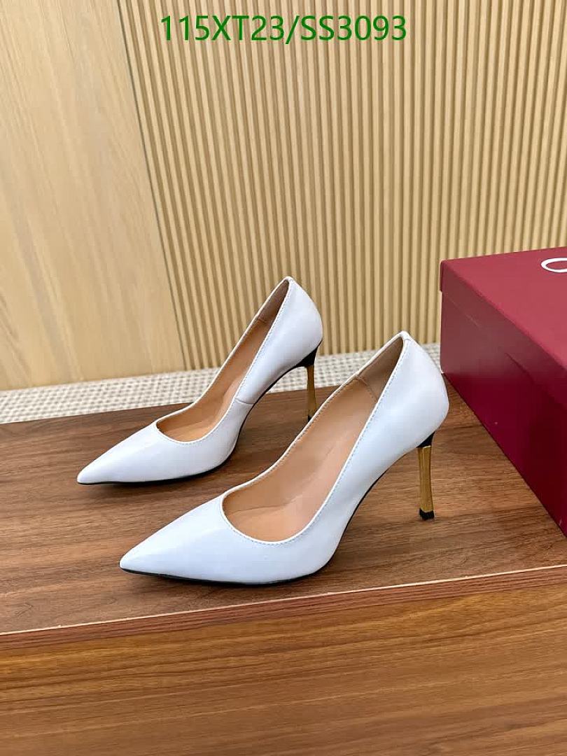 Gucci-Women Shoes Code: SS3093 $: 115USD