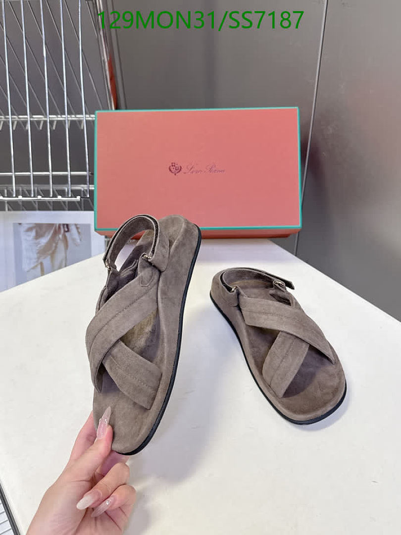 Loro Piana-Women Shoes Code: SS7187 $: 129USD