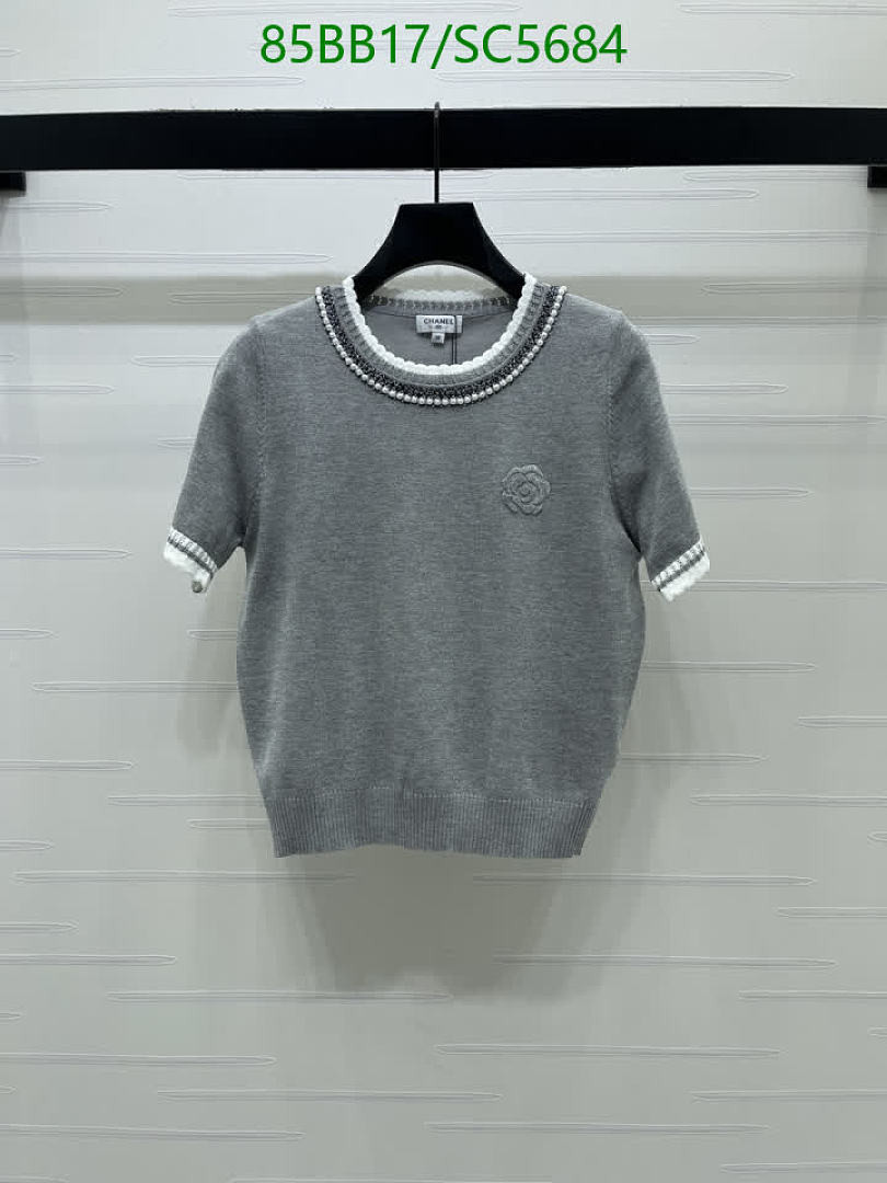 Chanel-Clothing Code: SC5684 $: 85USD