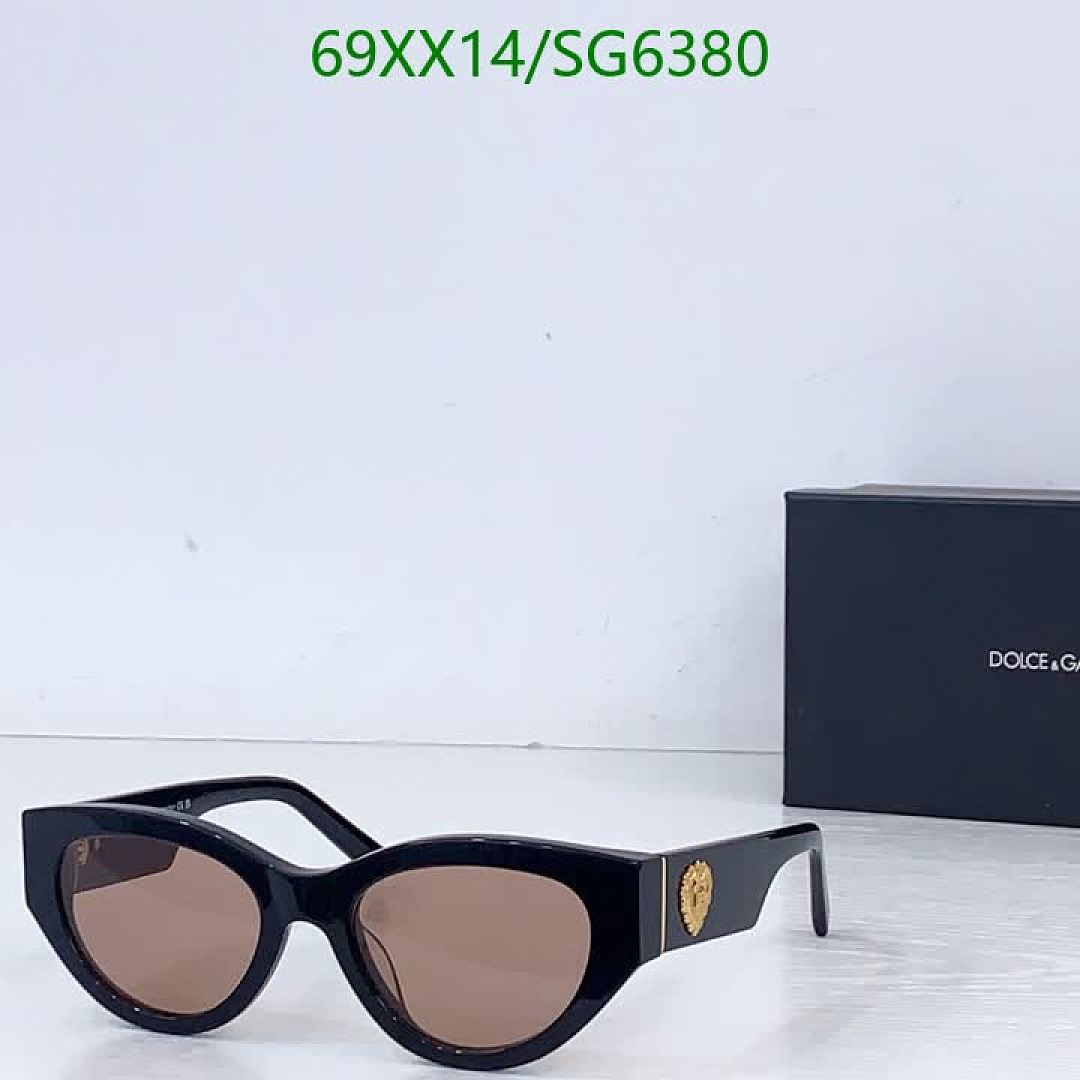 D&G-Glasses Code: SG6380 $: 69USD